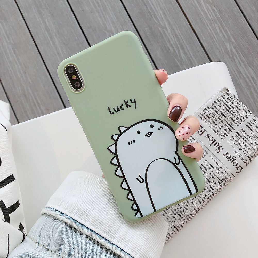 Couple phone case