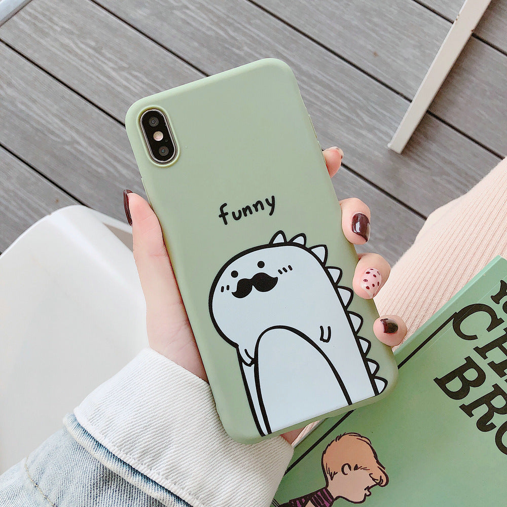 Couple phone case